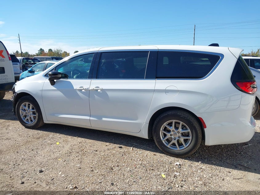 2025 Chrysler Pacifica Select VIN: 2C4RC1BGXSR539166 Lot: 43791907