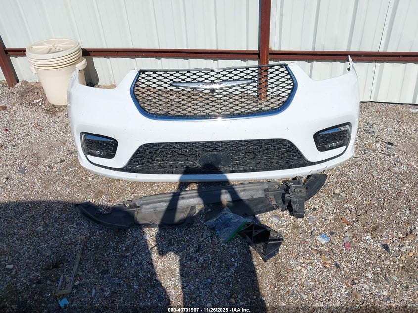 2025 Chrysler Pacifica Select VIN: 2C4RC1BGXSR539166 Lot: 43791907