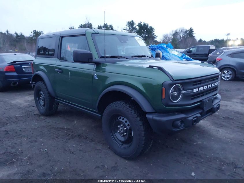 FORD BRONCO BLACK DIAMOND
