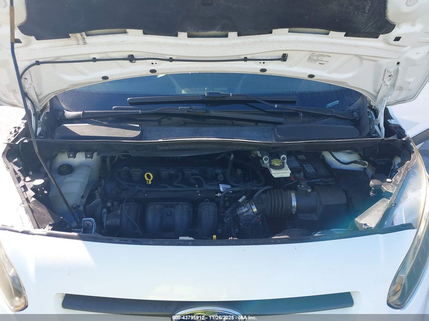 2015 Ford Transit Connect Xlt VIN: NM0LE7F74F1191448 Lot: 43791912