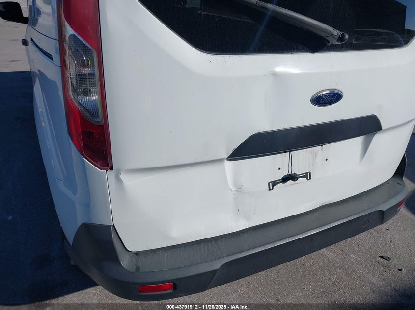2015 Ford Transit Connect Xlt VIN: NM0LE7F74F1191448 Lot: 43791912