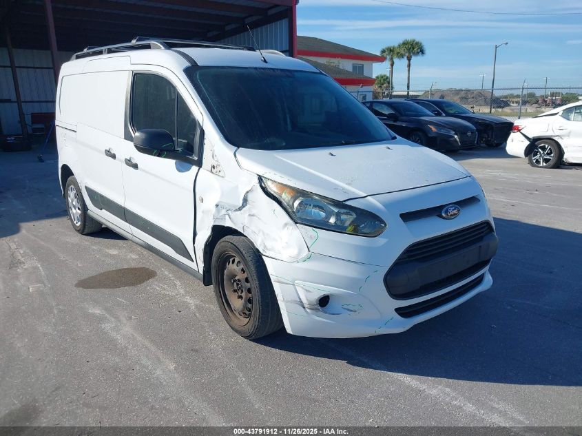 FORD TRANSIT CONNECT XLT