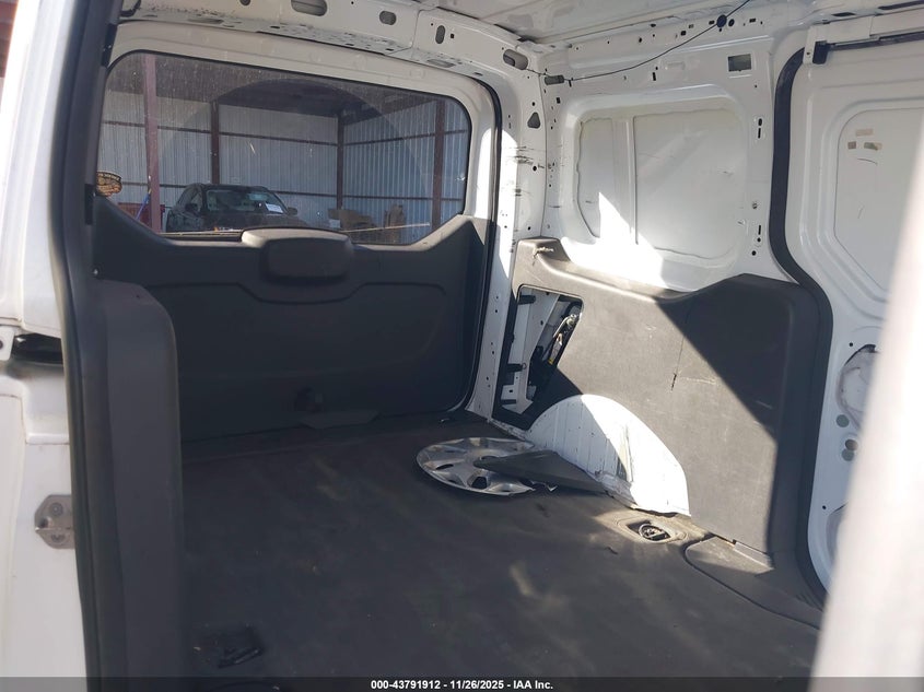 2015 Ford Transit Connect Xlt VIN: NM0LE7F74F1191448 Lot: 43791912