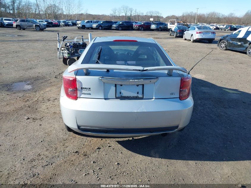2004 Toyota Celica Gt VIN: JTDDR32T640175407 Lot: 43791917