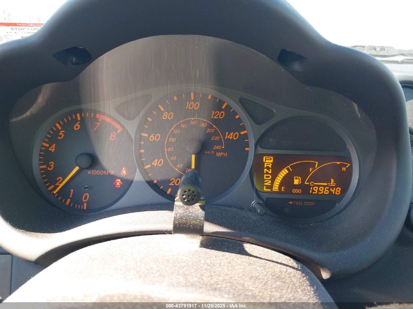 2004 Toyota Celica Gt VIN: JTDDR32T640175407 Lot: 43791917