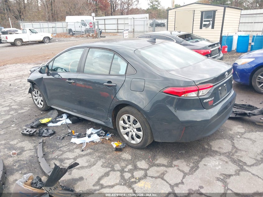 2023 TOYOTA COROLLA auction photo 3