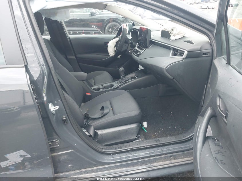 2023 TOYOTA COROLLA auction photo 5