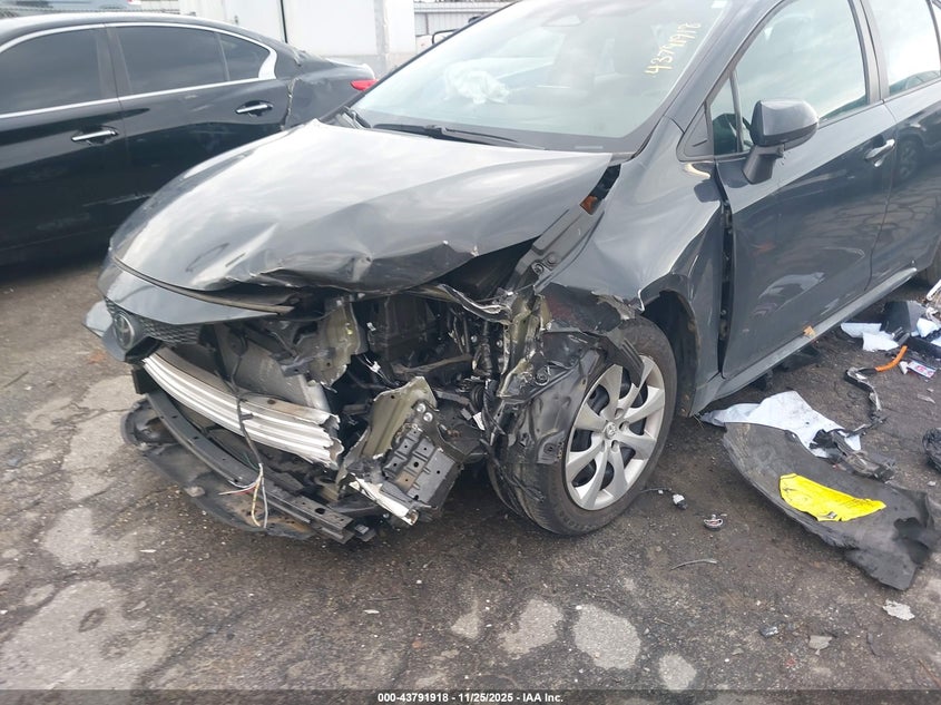 2023 TOYOTA COROLLA auction photo 6
