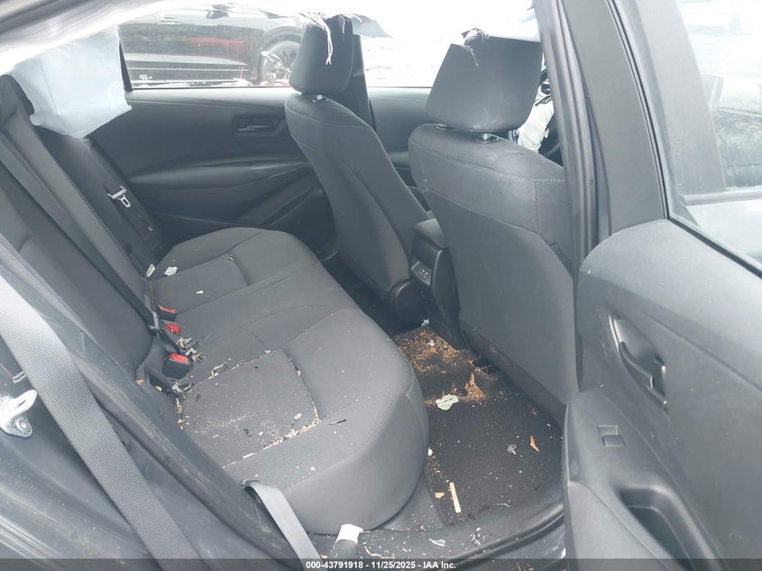 2023 TOYOTA COROLLA auction photo 8