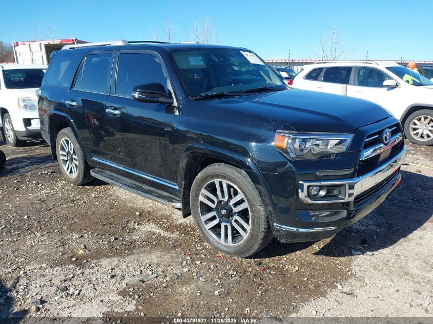 TOYOTA 4RUNNER LIMITED