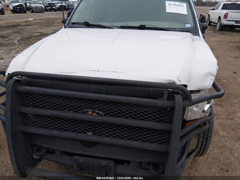 2001 Ford F-250 Lariat/Xl/Xlt VIN: 1FTNW20F81EB73483 Lot: 43791923