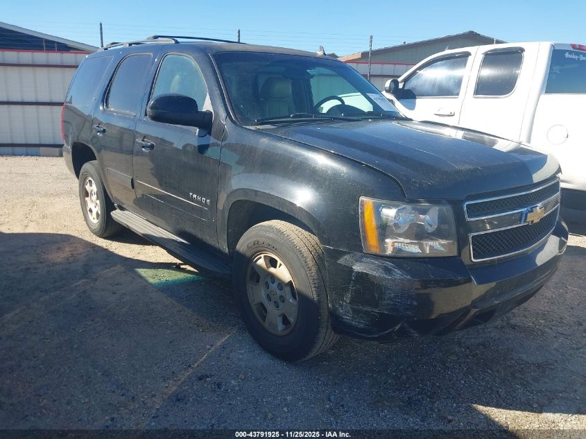 CHEVROLET TAHOE LT