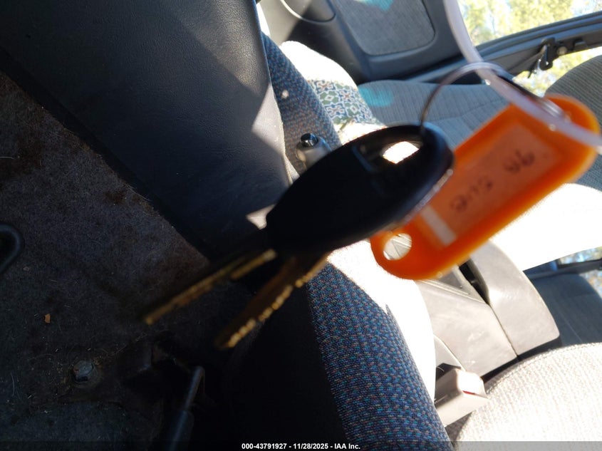 1998 Subaru Legacy L/Right Hand Postal Drive VIN: 4S3BK4351W7321501 Lot: 43791927