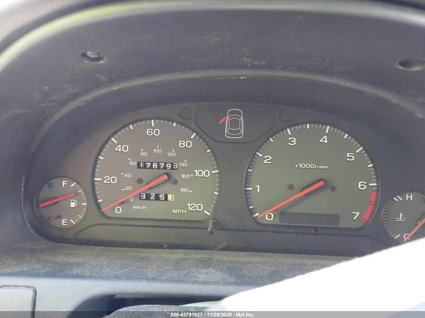 1998 Subaru Legacy L/Right Hand Postal Drive VIN: 4S3BK4351W7321501 Lot: 43791927