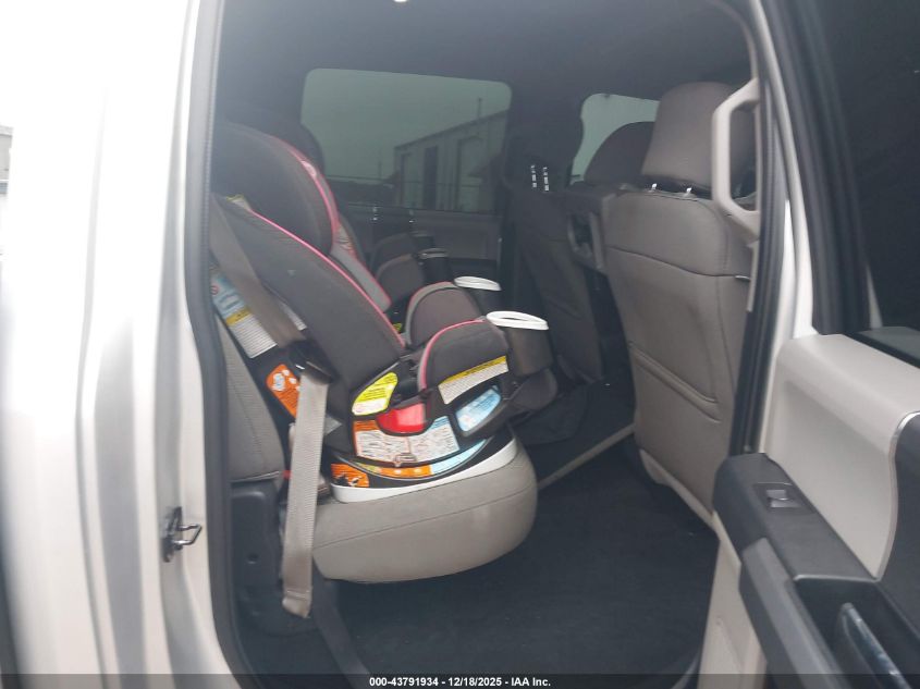 2017 Ford F-150 Xlt VIN: 1FTEW1CG8HKD60944 Lot: 43791934