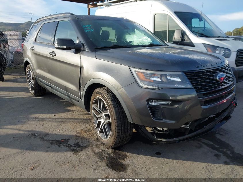 FORD EXPLORER SPORT