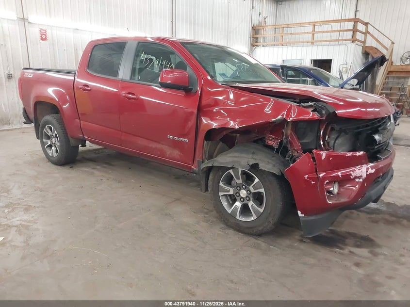 CHEVROLET COLORADO Z71