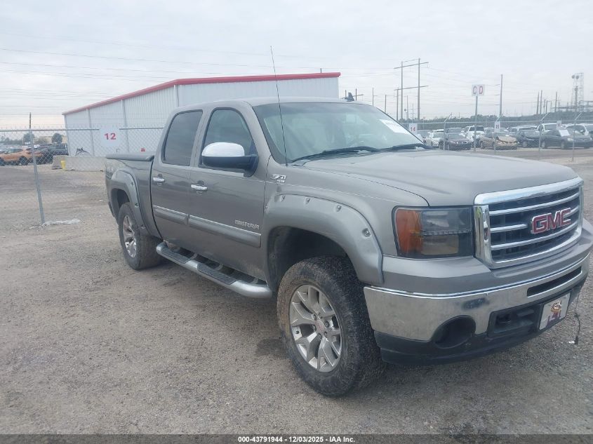 GMC SIERRA 1500 SLE