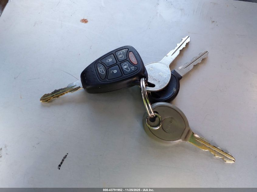 2007 Dodge Grand Caravan Sxt VIN: 2D4GP44L57R347204 Lot: 43791952