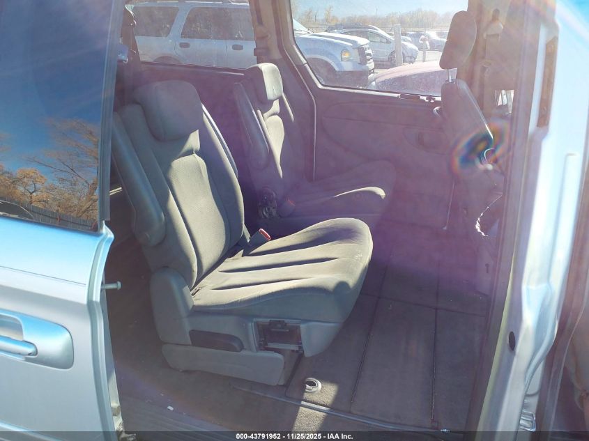 2007 Dodge Grand Caravan Sxt VIN: 2D4GP44L57R347204 Lot: 43791952