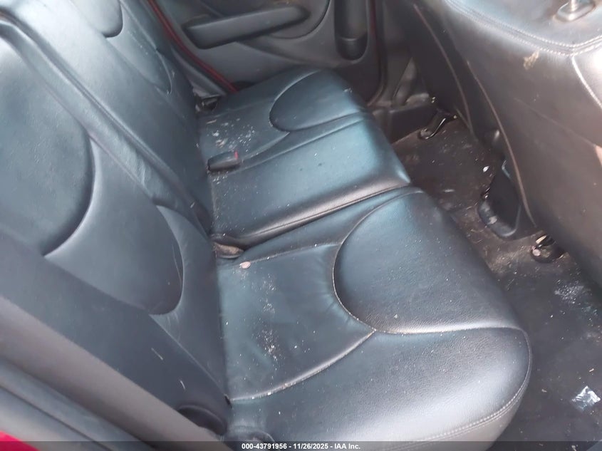 2008 Honda Fit Sport VIN: JHMGD386X8S067331 Lot: 43791956