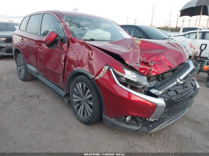 MITSUBISHI OUTLANDER SE 2.4