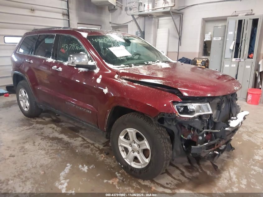 JEEP GRAND CHEROKEE LIMITED 4X4