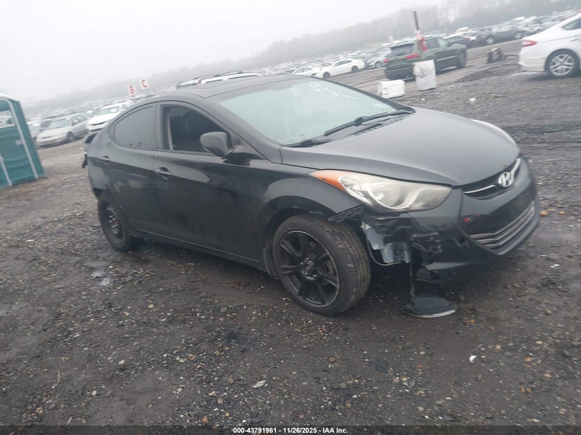 HYUNDAI ELANTRA LIMITED