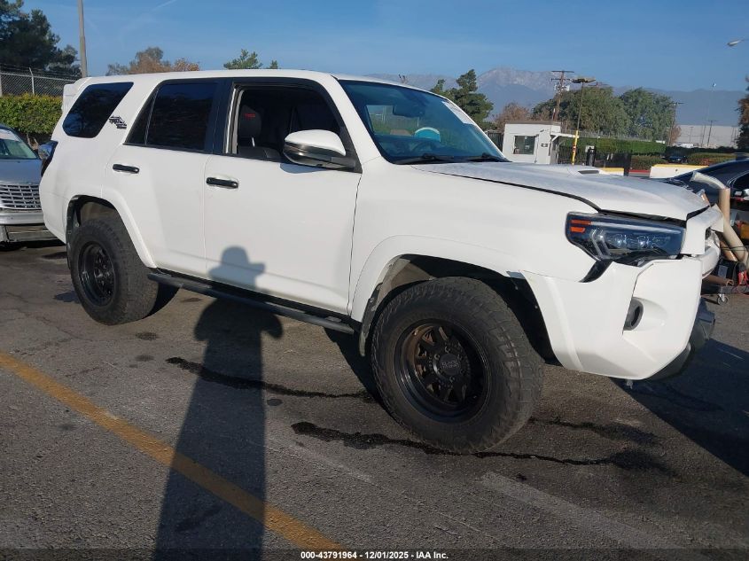 TOYOTA 4RUNNER TRD OFF ROAD PREMIUM