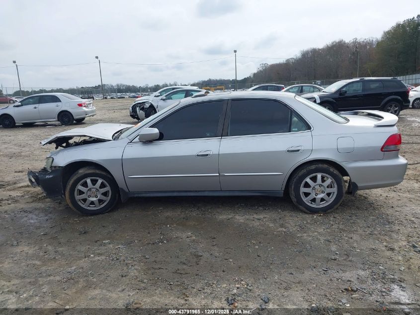 2002 Honda Accord 2.3 Se VIN: 1HGCG56712A113965 Lot: 43791965