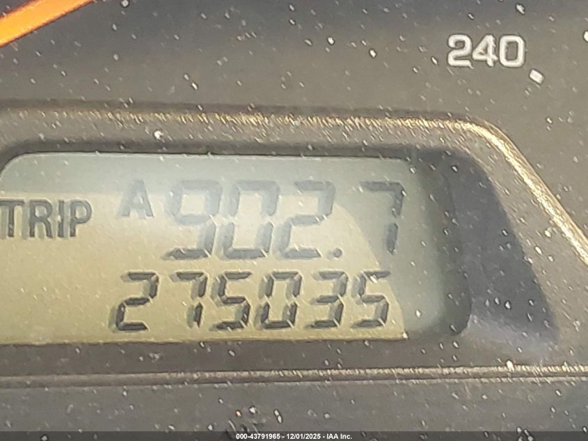 2002 Honda Accord 2.3 Se VIN: 1HGCG56712A113965 Lot: 43791965