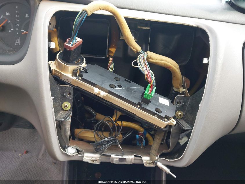 2002 Honda Accord 2.3 Se VIN: 1HGCG56712A113965 Lot: 43791965