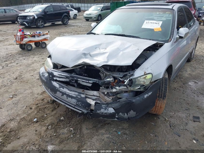 2002 Honda Accord 2.3 Se VIN: 1HGCG56712A113965 Lot: 43791965