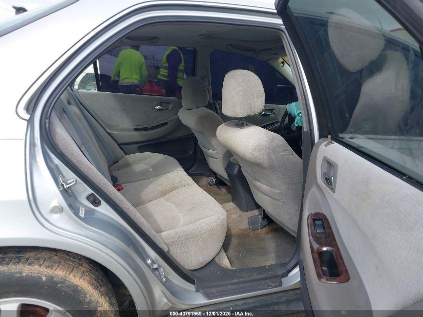 2002 Honda Accord 2.3 Se VIN: 1HGCG56712A113965 Lot: 43791965