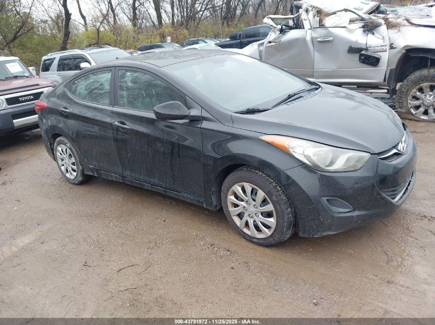 HYUNDAI ELANTRA GLS