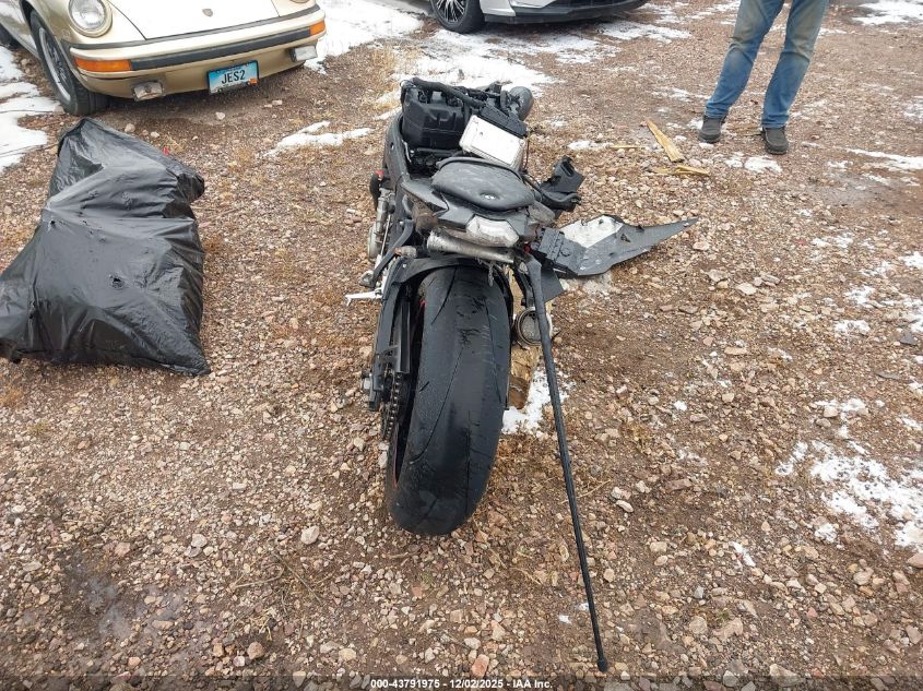 2016 BMW S 1000 Rr VIN: WB10D2104GZ354329 Lot: 43791975