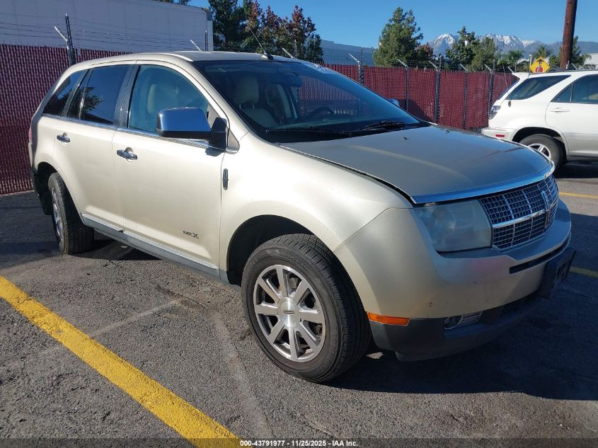 LINCOLN MKX