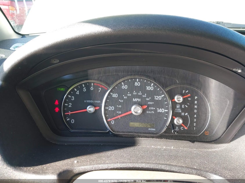 2008 Mitsubishi Endeavor Ls VIN: 4A4MN21S48E041186 Lot: 43791978