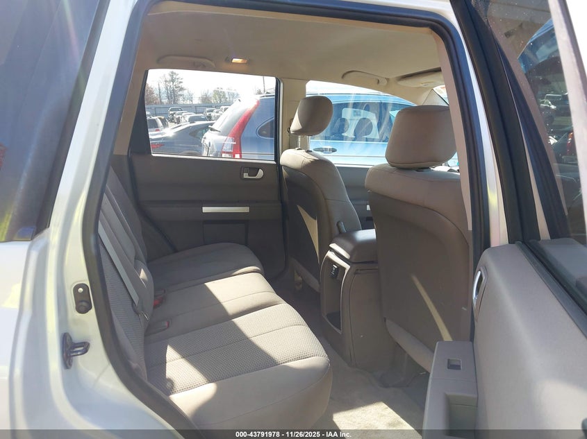 2008 Mitsubishi Endeavor Ls VIN: 4A4MN21S48E041186 Lot: 43791978