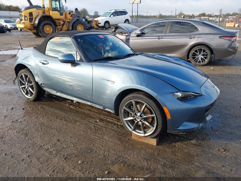 MAZDA MX-5 GRAND TOURING