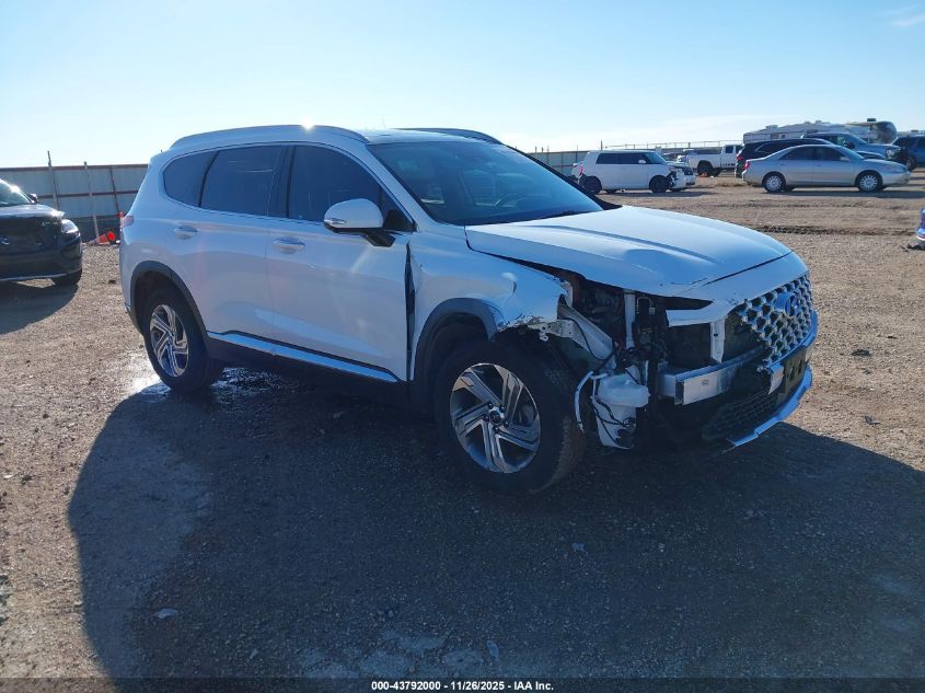 HYUNDAI SANTA FE SEL
