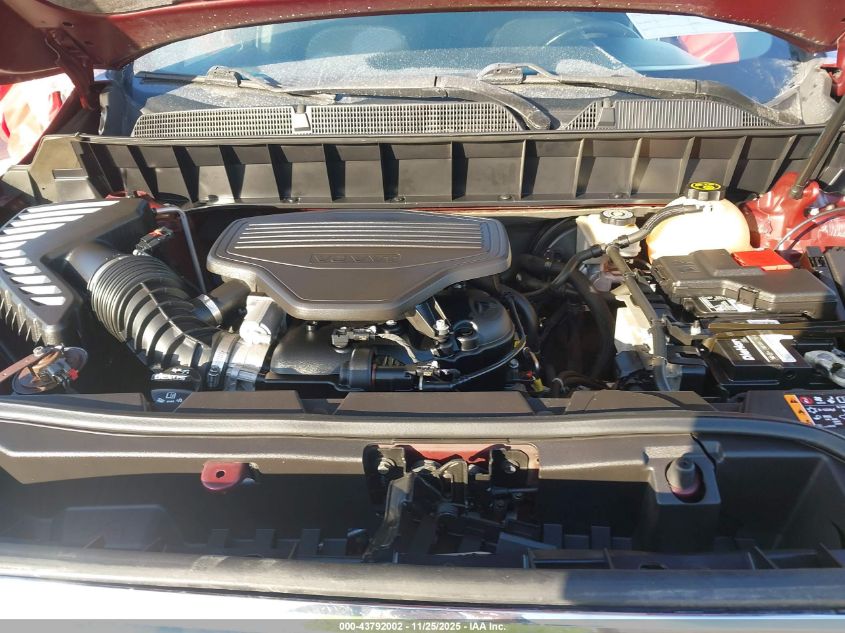 2017 GMC Acadia Sle-2 VIN: 1GKKNLLS1HZ138537 Lot: 43792002