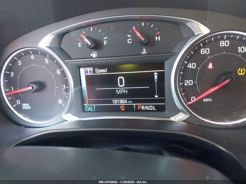 2017 GMC Acadia Sle-2 VIN: 1GKKNLLS1HZ138537 Lot: 43792002