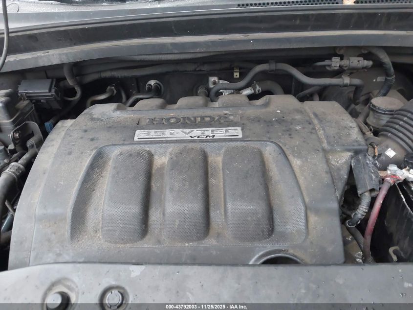 2006 Honda Odyssey Touring VIN: 5FNRL38866B074916 Lot: 43792003