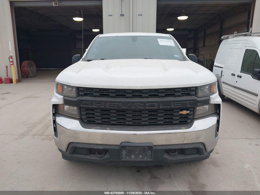 3GCNWAEH0KG270580 2019 CHEVROLET SILVERADO photo no. 12