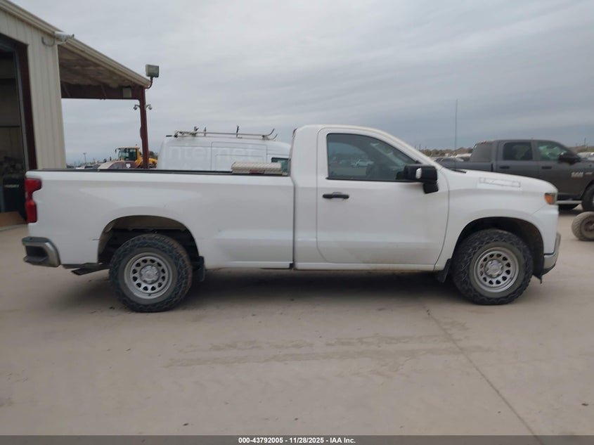 3GCNWAEH0KG270580 2019 CHEVROLET SILVERADO photo no. 13