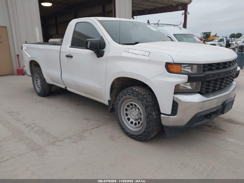 3GCNWAEH0KG270580 2019 CHEVROLET SILVERADO photo no. 22