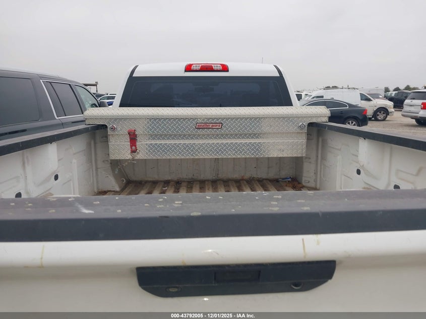 3GCNWAEH0KG270580 2019 CHEVROLET SILVERADO photo no. 8