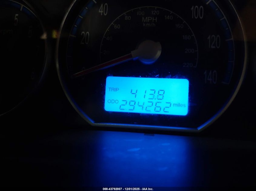 2007 Hyundai Santa Fe Limited/Se VIN: 5NMSH73E77H031287 Lot: 43792007