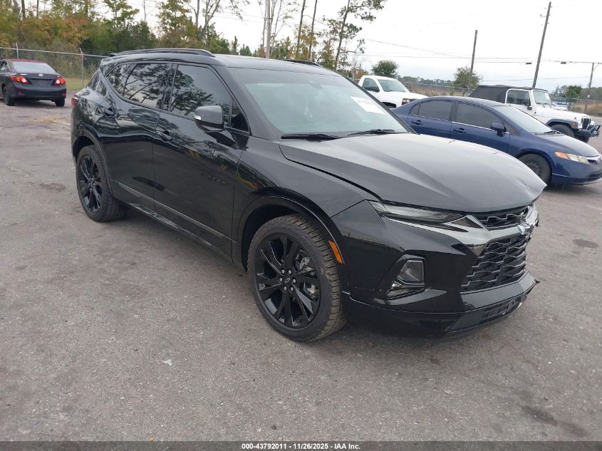 CHEVROLET BLAZER AWD RS